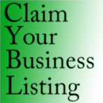 Claim your business listing here